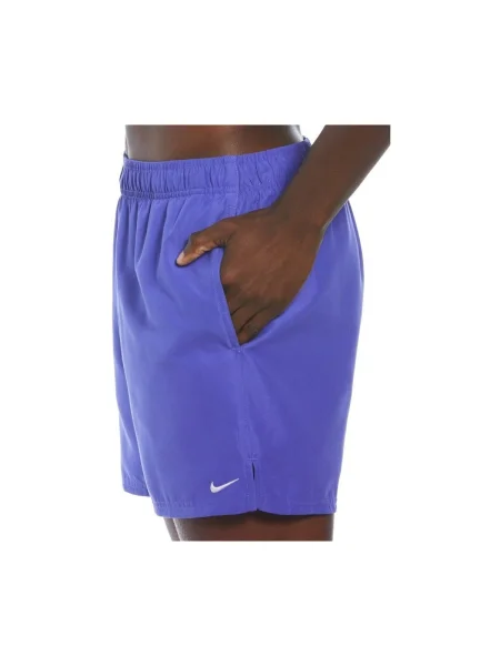 Krátky nohavice Nike fialová