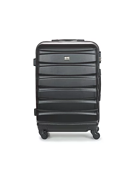 Kovček David Jones črna