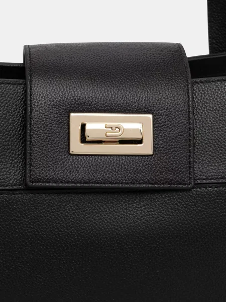 Кожаная сумка Furla