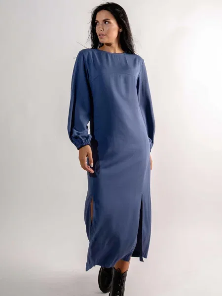 Сукня максі RiMari джинс