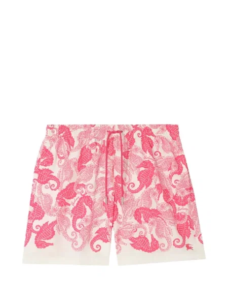 Slip de baie Burberry