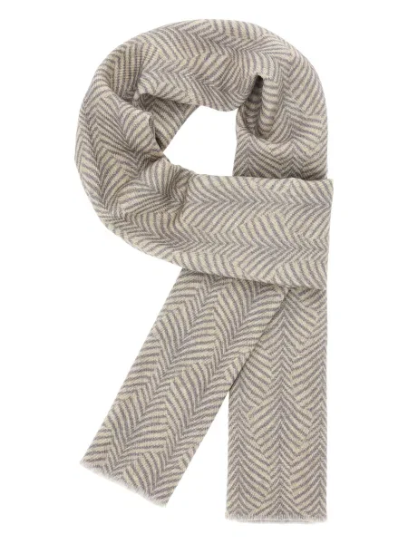 Boggi Milano Šal / temno siva