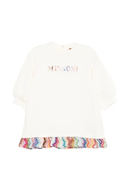 Sukienka dziecięca Missoni