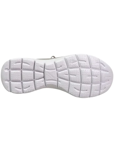 Pantofi Skechers maro