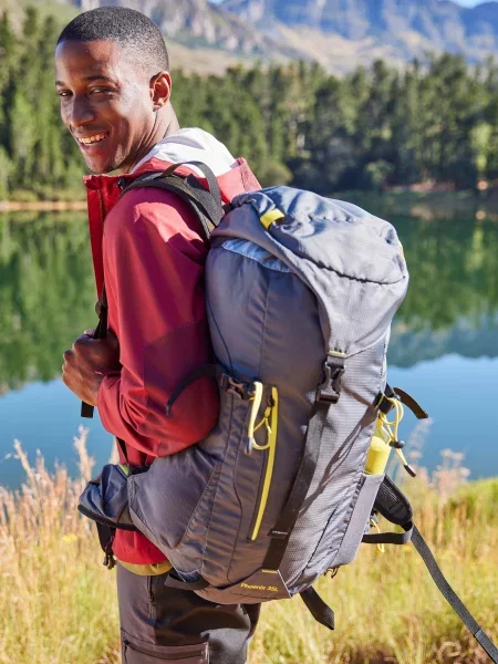 Phoenix Extreme plecak Grey