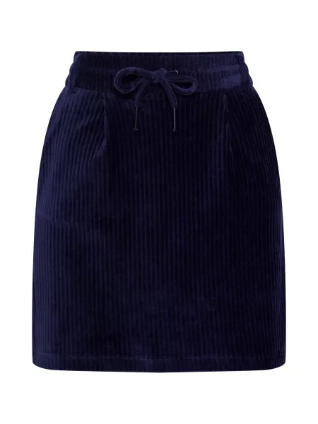 ONLY Fustă noapte albastru
