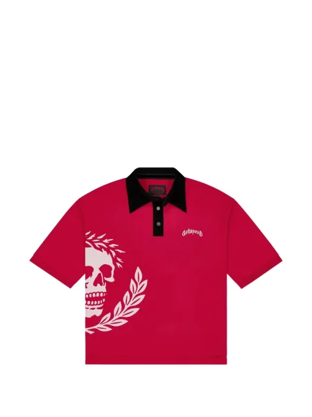 Polo Godspeed κόκκινο