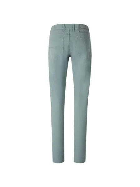 Blugi Sartoria Tramarossa albastru