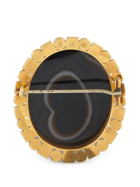 Brosa Lb Exclusive cu perle