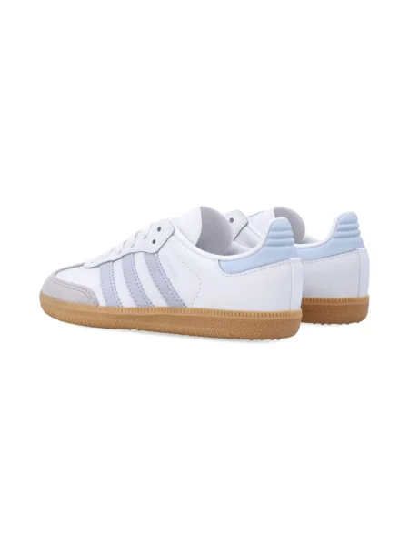 Sneakersy dziecięce Adidas Samba białe