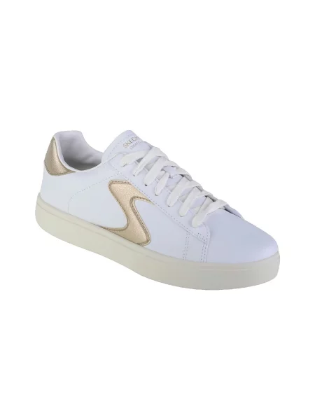 Félcipő Skechers fehér