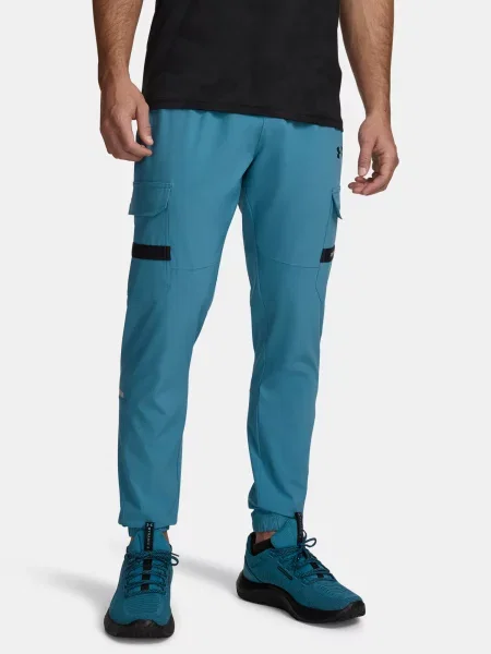 Pantaloni sport Under Armour negru