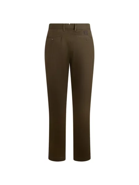 Pantaloni Slowear maro