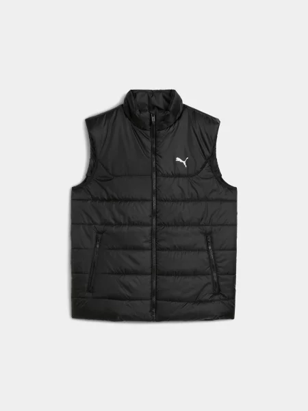 Дитячий Жилет з утеплювачем PUMA Ess Padded Vest комбінований верх чорний