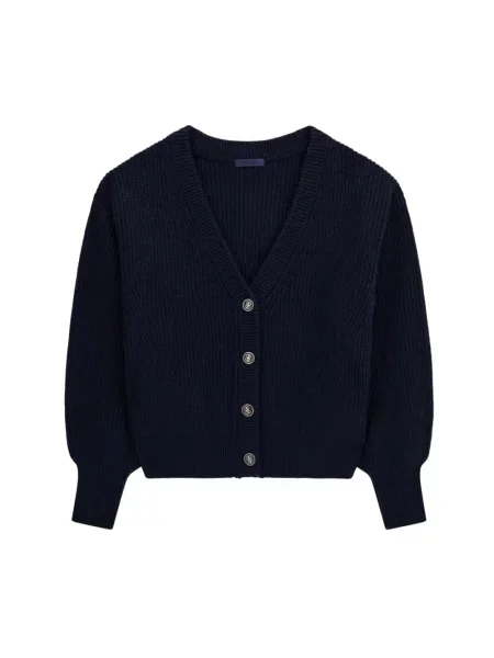 Sweter Guess niebieski