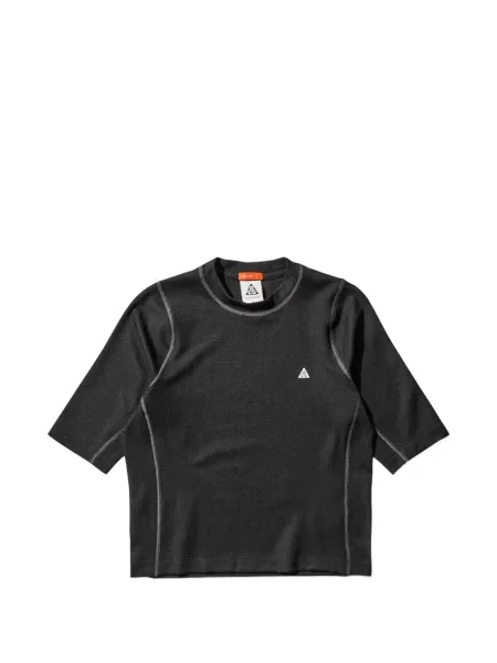 Baschet tricou Nike cu decolteu rotund cu glugă galben