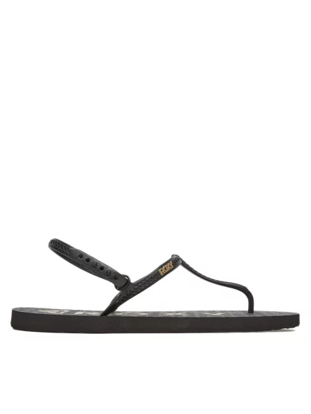 Босоніжки Roxy чорний