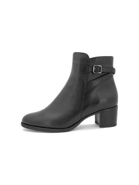 Pantofi Piesanto negru