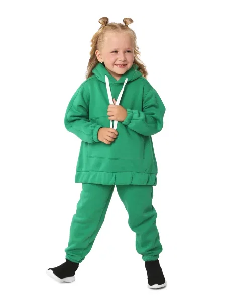 Дитячий Спортивний костюм Timbo зелений