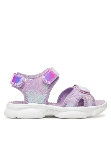 Basutės Nelli Blu violetinė