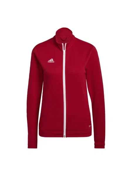 Kurtka Adidas czerwona