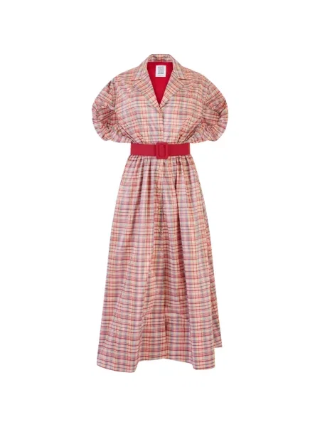 Rochie Rosie Assoulin de costum roz