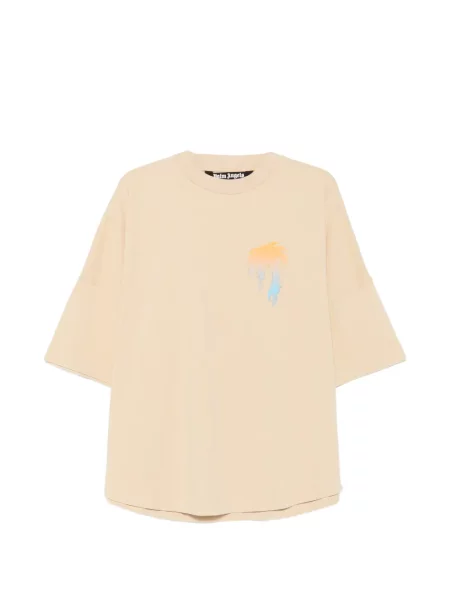Tricou Palm Angels cu imagine