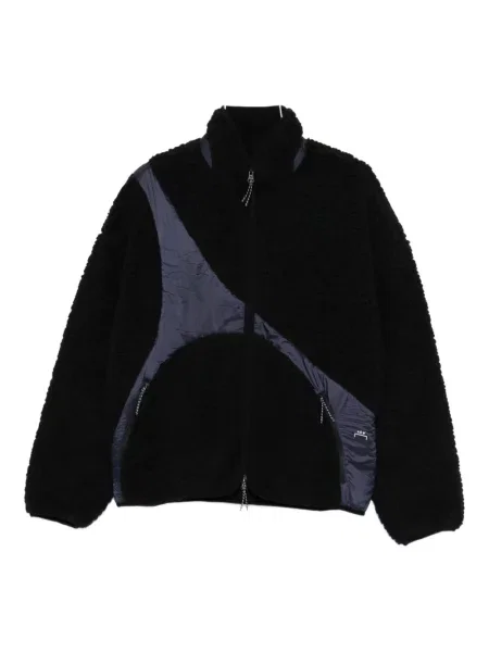 Флийс яке тип бомбър A-cold-wall* черно