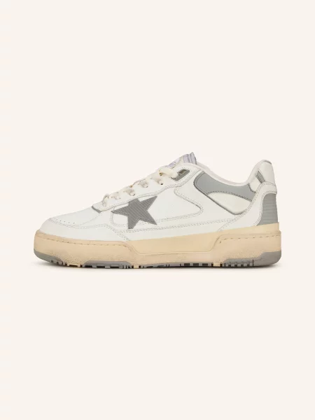 Golden Goose Sneakersy režná šedá