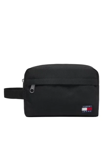 Tommy Jeans Toaletní taška ESS DAILY' černá
