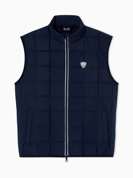 Жилет Ea7 Emporio Armani синій