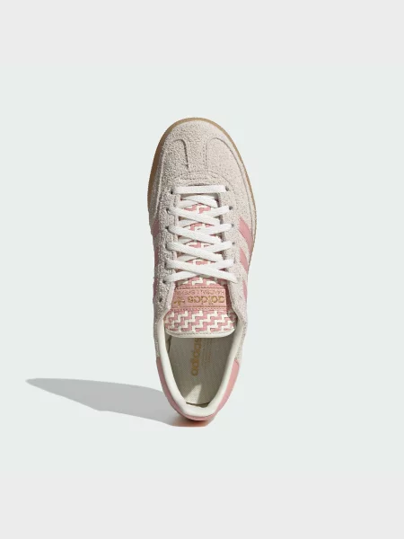 Кеды Adidas фиолетовые