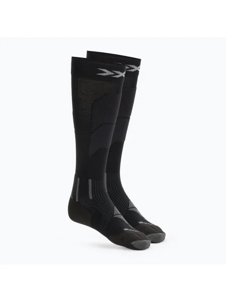 Lyžiarske Ponožky X-socks Ski Perform Merino Otc čierna