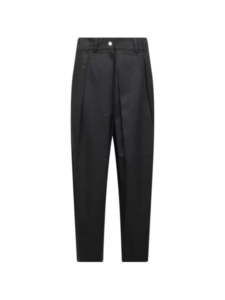 Pantaloni Entire Studios negru