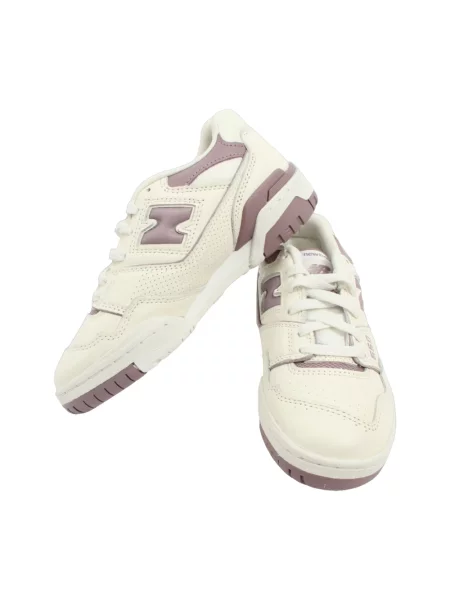 Sneakersy New Balance 550 skórzane białe