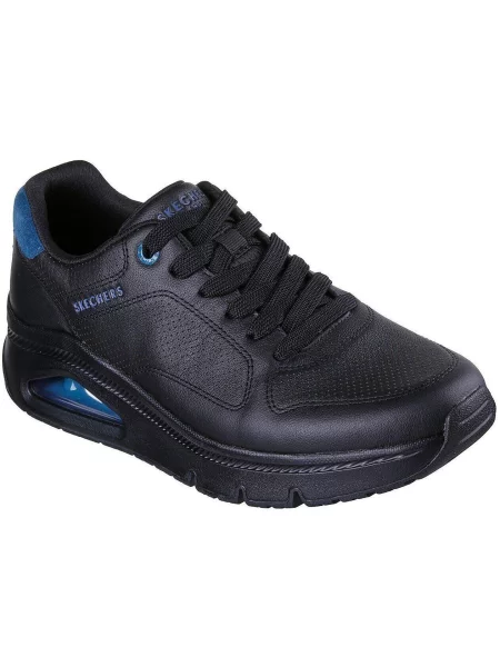 Buty sportowe Skechers Uno Icon idolizer czarne
