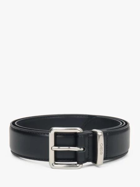 Estro Curea denim negru