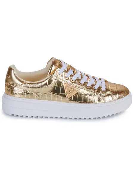 Sneakers Guess auriu