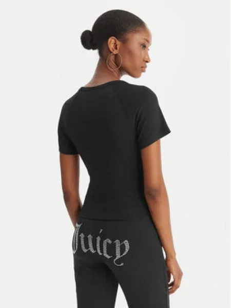 Juicy Couture Póló Baby fekete