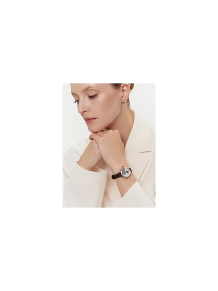 Emporio Armani Karóra Mia barna