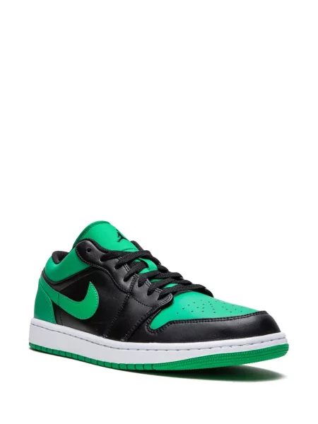 Sportbačiai Jordan Air Jordan 1 žalia