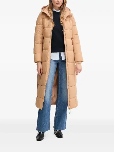 Pulover Barbour cu decolteu rotund albastru