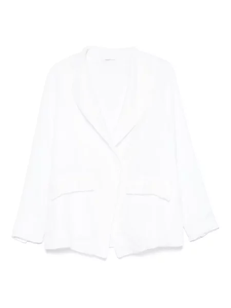 Marynarka Transit dwurzędowa biała