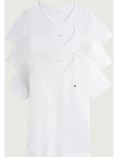 Tommy Hilfiger Tricou alb