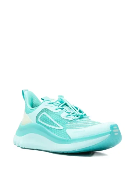 Sneakerși Bback plasă albastru