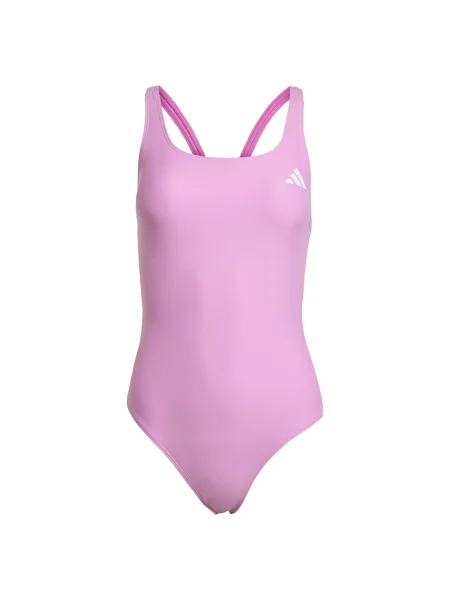 ADIDAS PERFORMANCE Sportski kupaći kostim Ess orhideja bijela