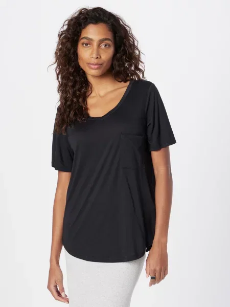 Hailys Tricou Nati' negru