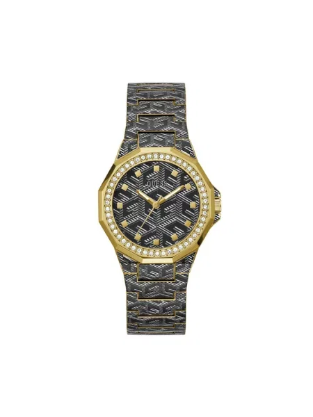 Zegarek Guess czarny