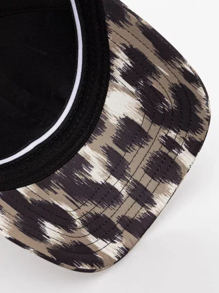 Fusalp бейсболка LEOPARD CAP