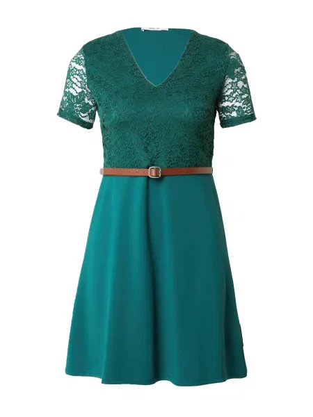 ABOUT YOU Rochie Shelly închis verde